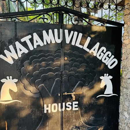 Watamu Villaggio المظهر الخارجي الصورة