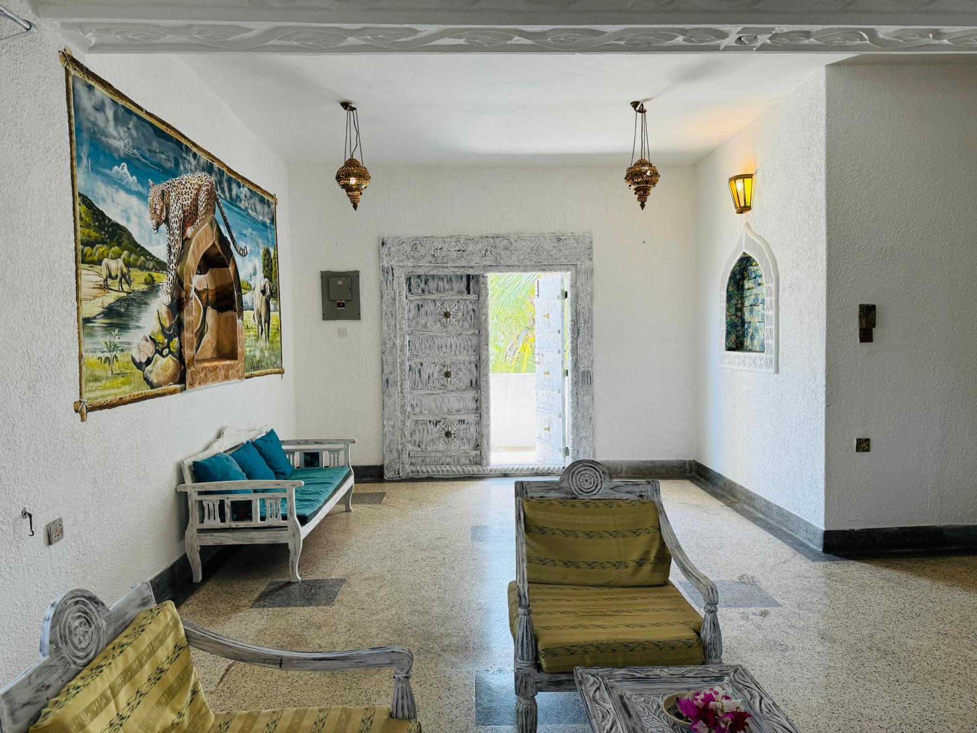 Watamu Villaggio المظهر الخارجي الصورة