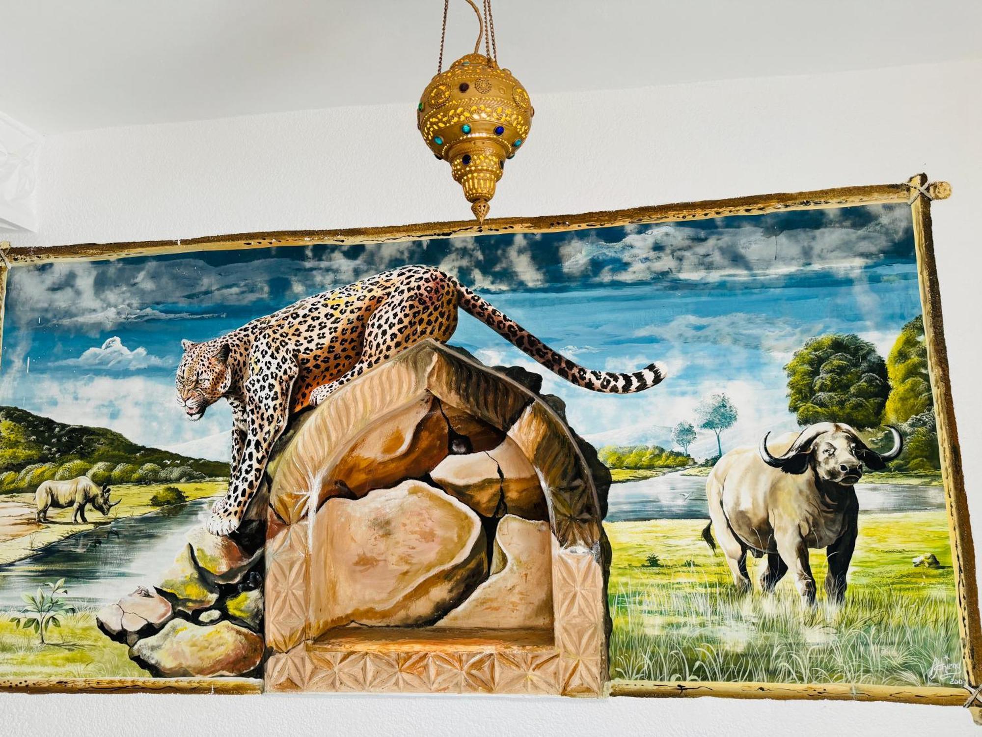 Watamu Villaggio المظهر الخارجي الصورة