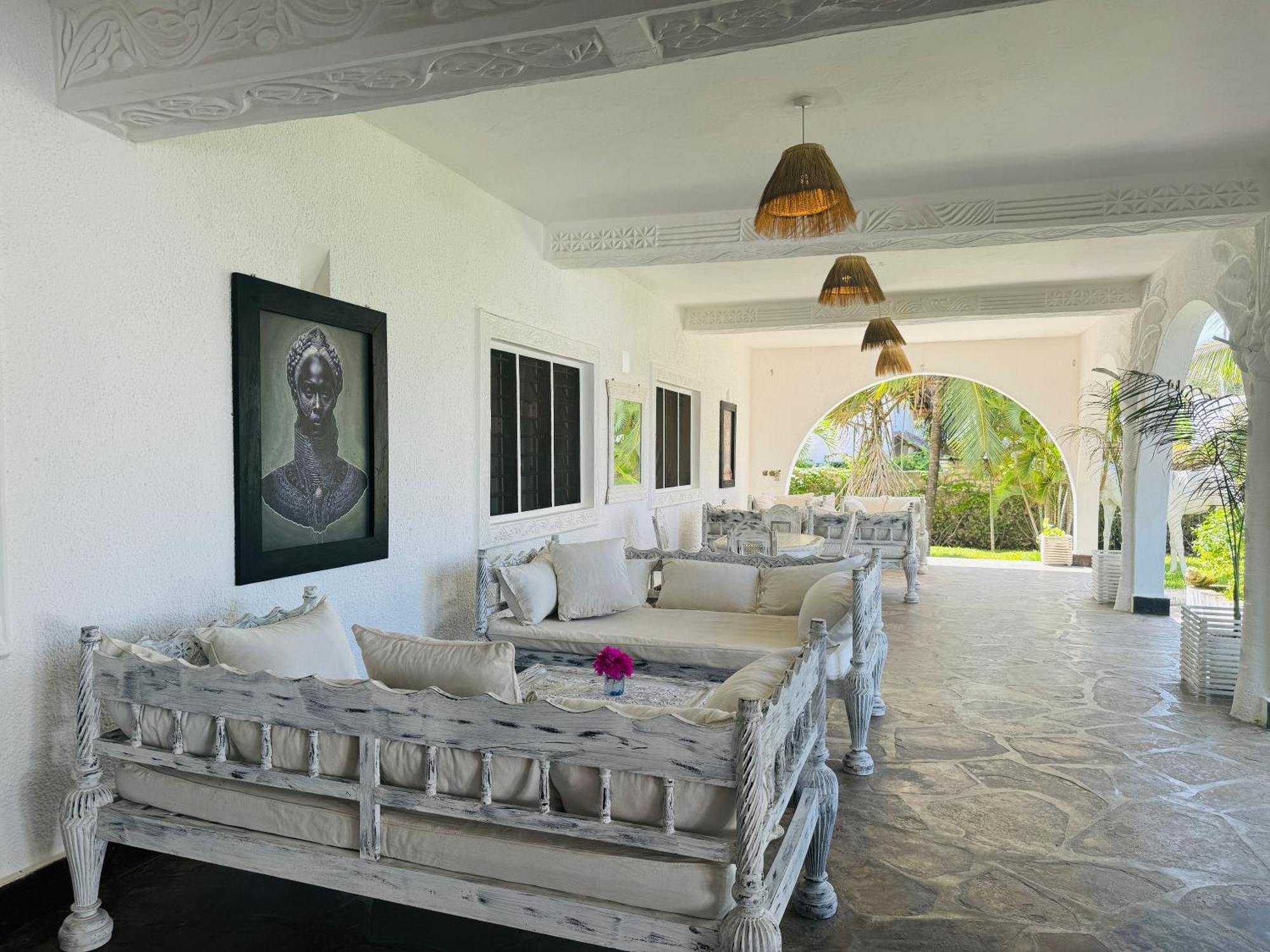Watamu Villaggio المظهر الخارجي الصورة