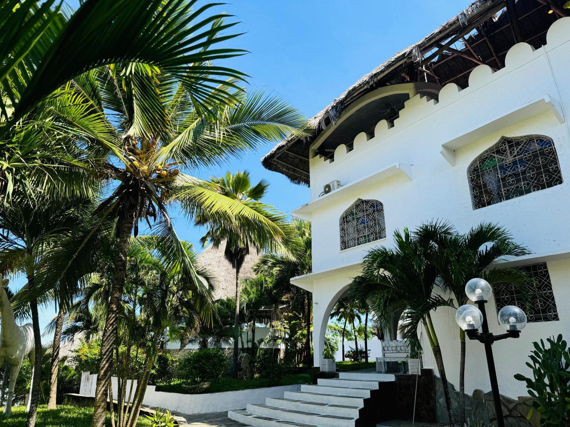 Watamu Villaggio المظهر الخارجي الصورة