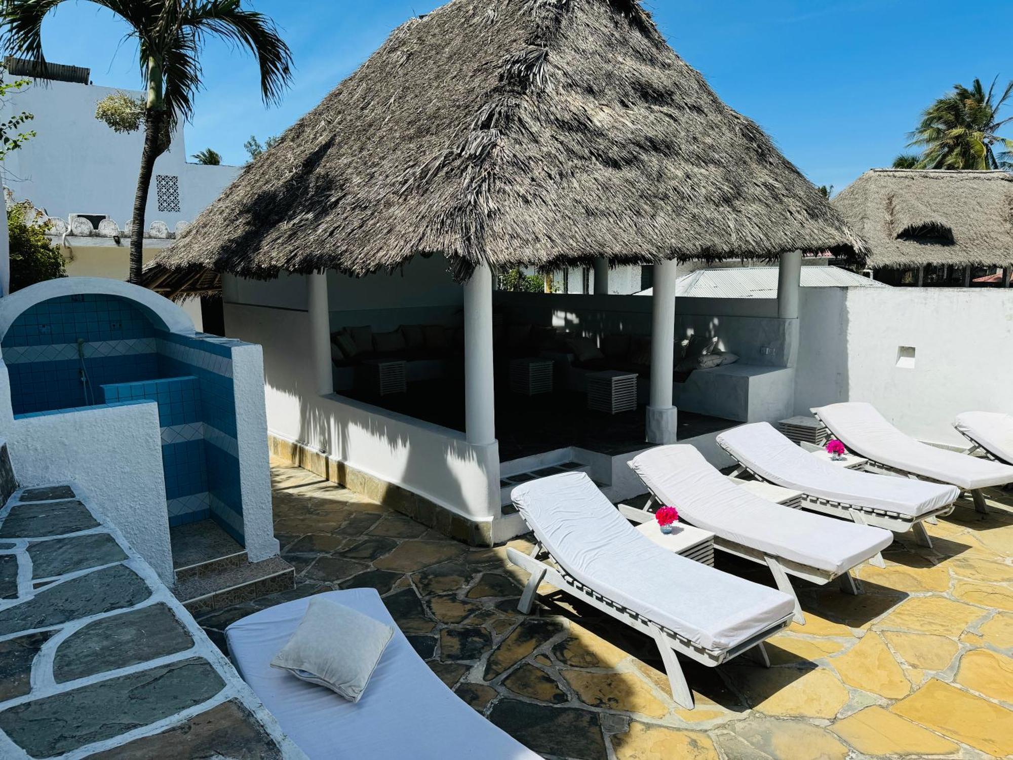 Watamu Villaggio المظهر الخارجي الصورة
