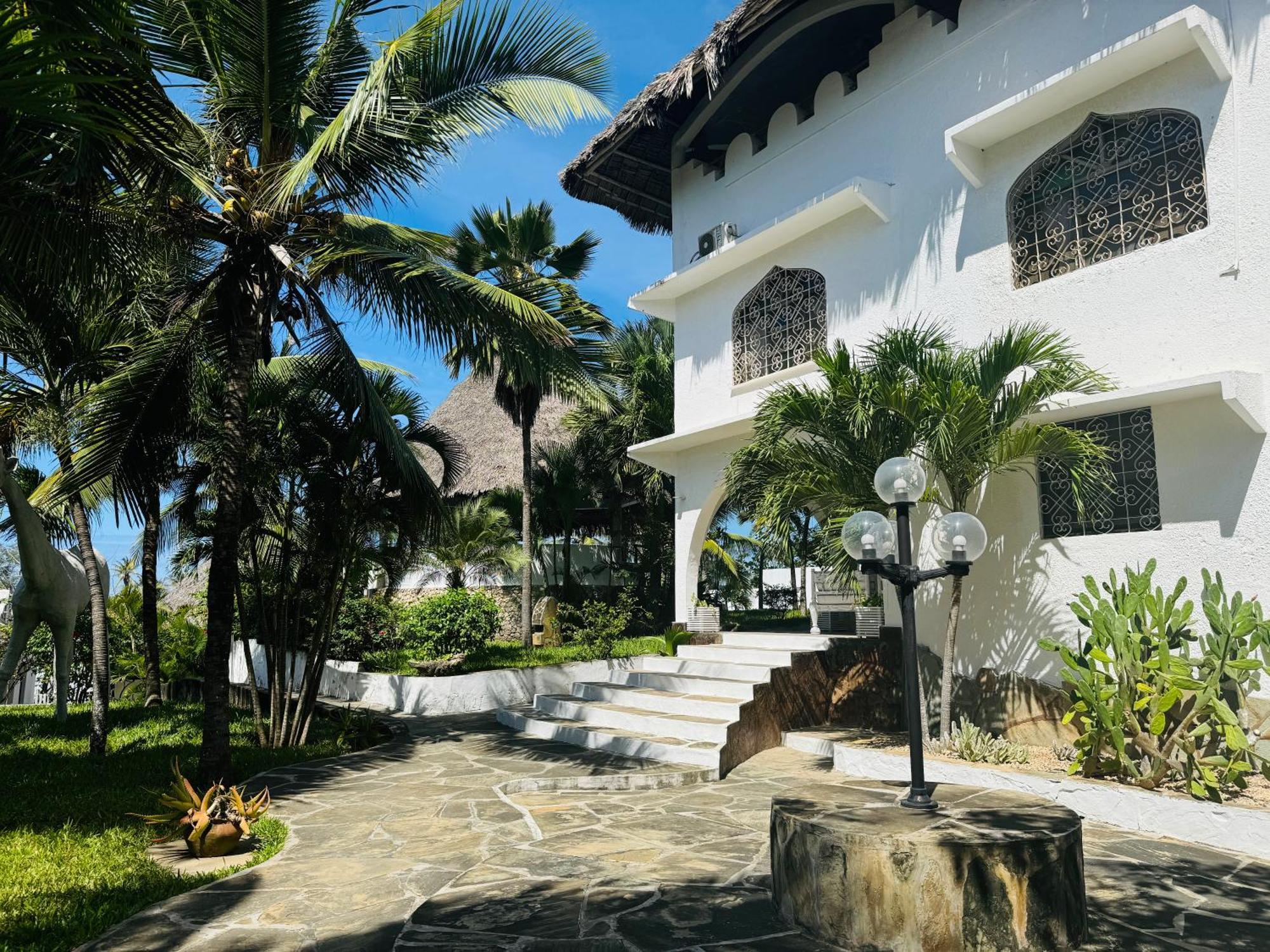 Watamu Villaggio المظهر الخارجي الصورة